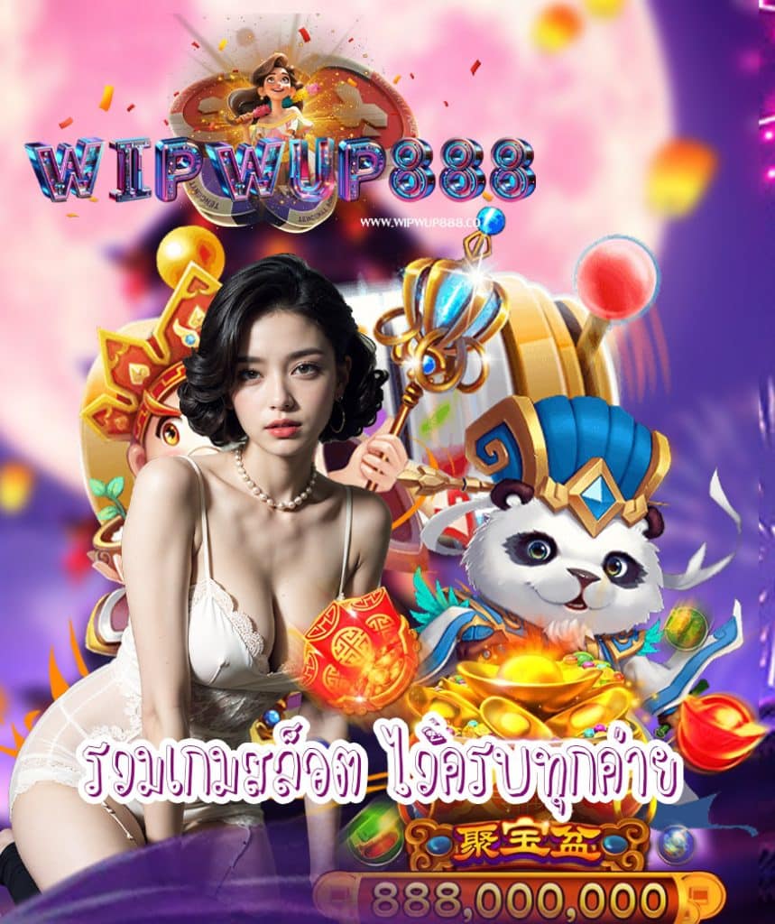 wipwup888 เข้าสู่ระบบ